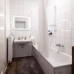 Business Design-apartment - 55qm, Kueche & Arbeitsplatz - By Lott Living Lägenhet *