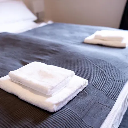 Apartment Business Design-apartment - 55qm, Kueche & Arbeitsplatz - By Lott Living