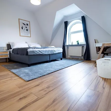 Appartement Business Design - Workspace & Kitchen - Messe Dus Duisburg