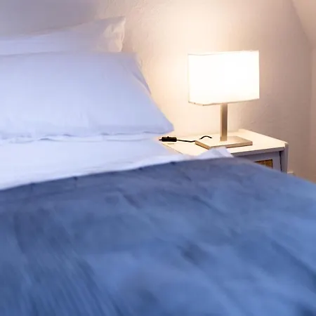 Apartment Business Design-apartment - 55qm, Kueche & Arbeitsplatz - By Lott Living *