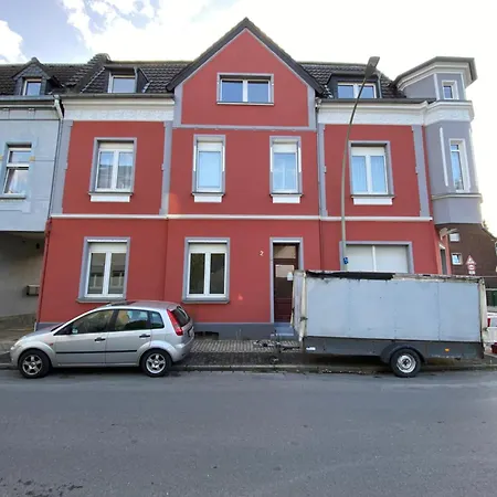 Apartment Business Design-apartment - 55qm, Kueche & Arbeitsplatz - By Lott Living